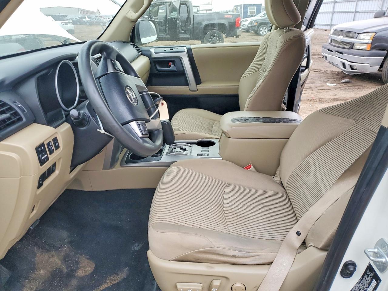 2013 TOYOTA 4Runner