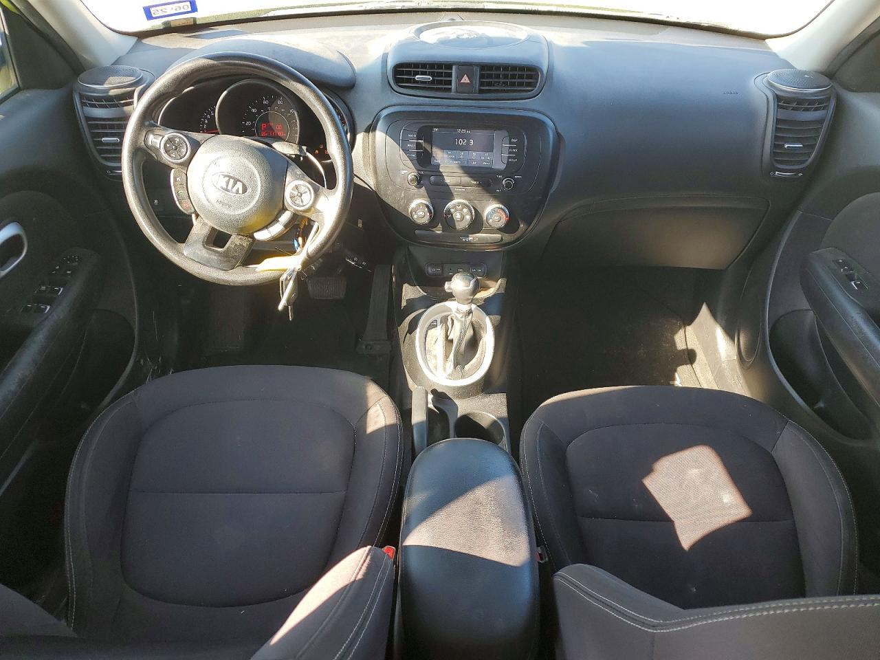 2017 KIA SOUL