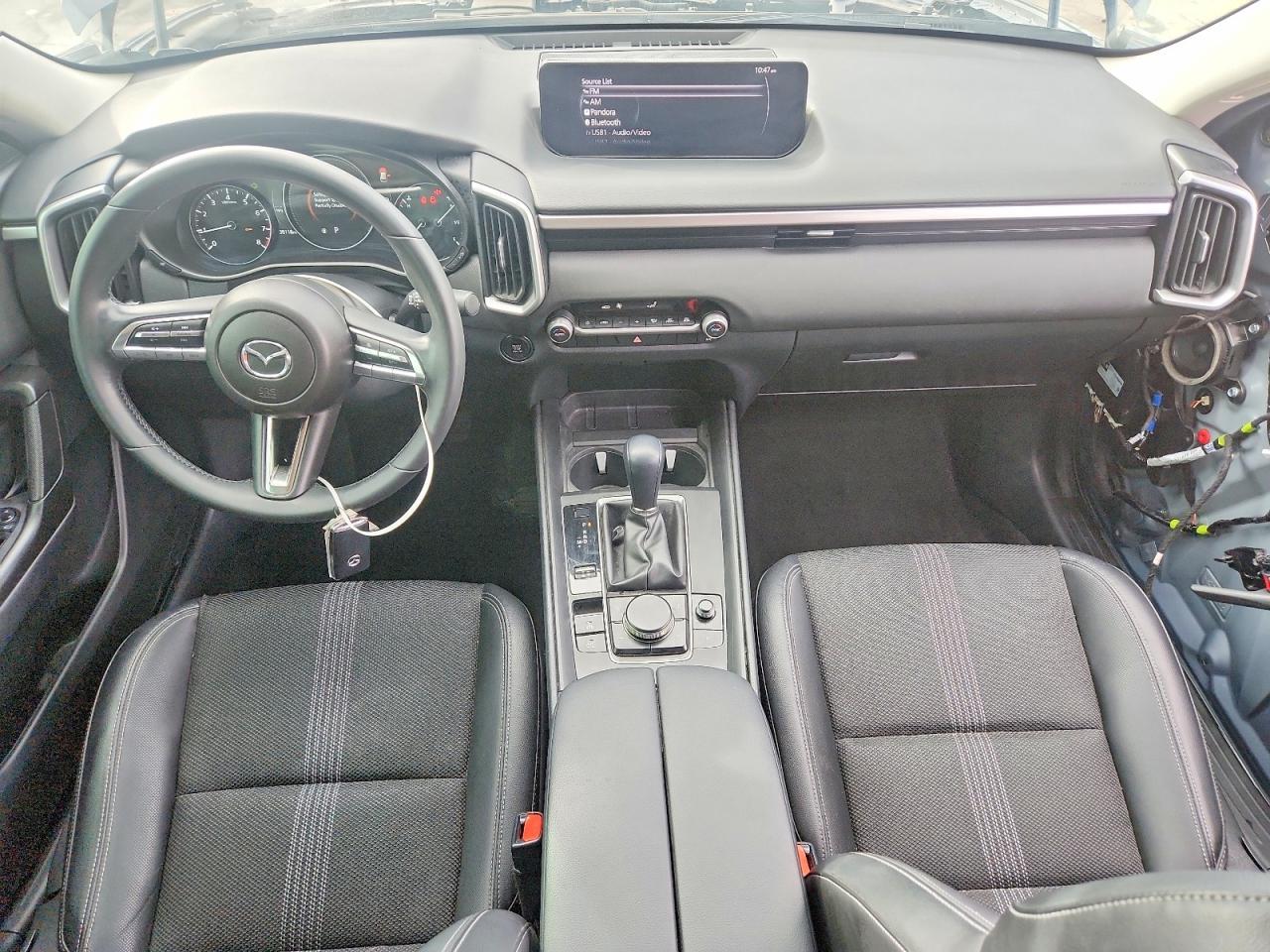 2023 MAZDA CX-50