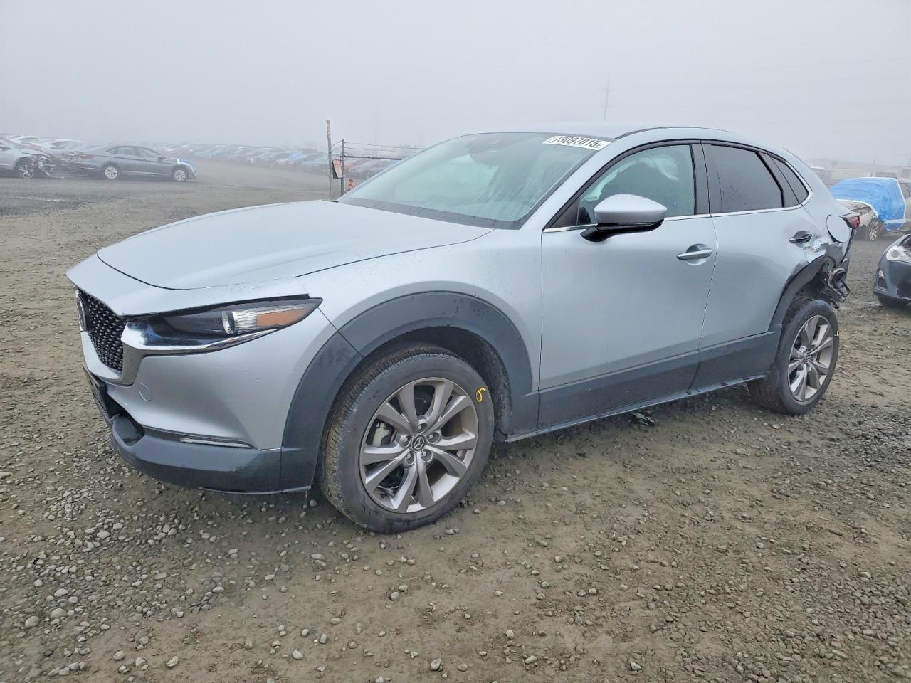 2020 MAZDA CX-30