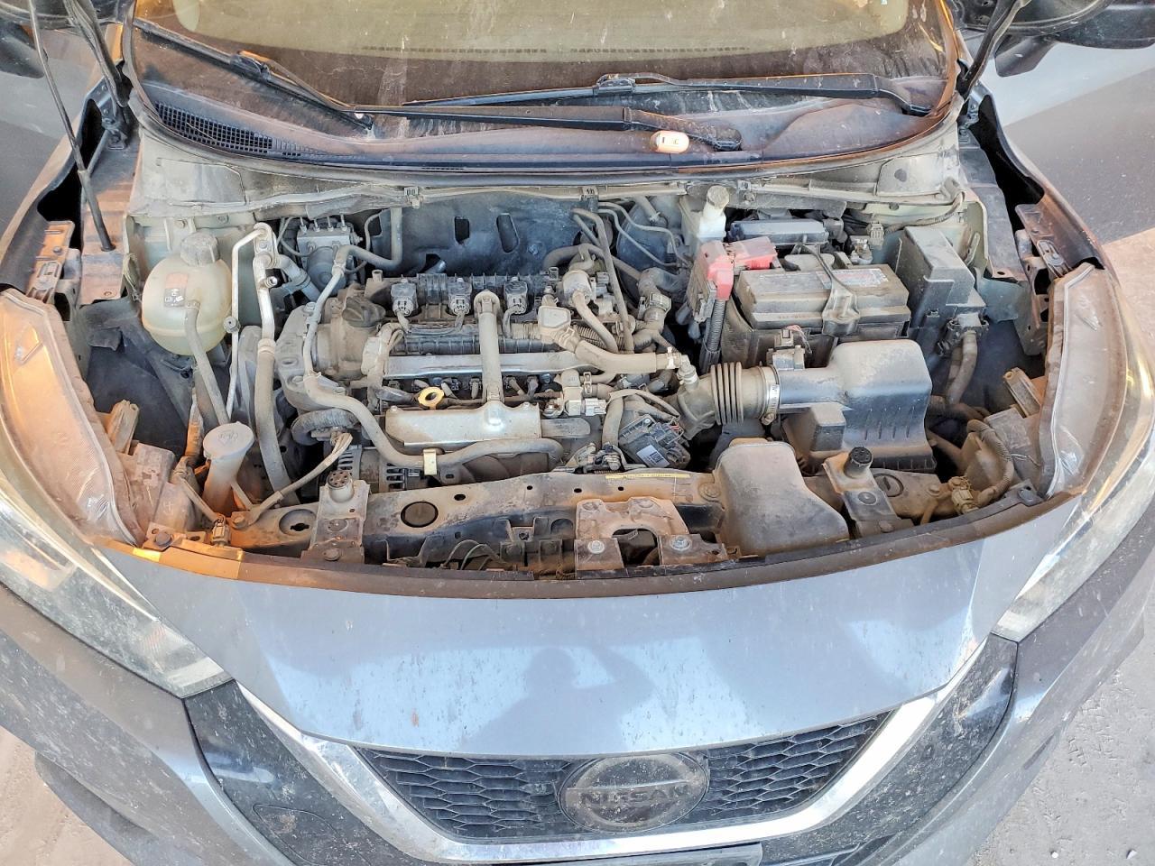 2021 NISSAN VERSA