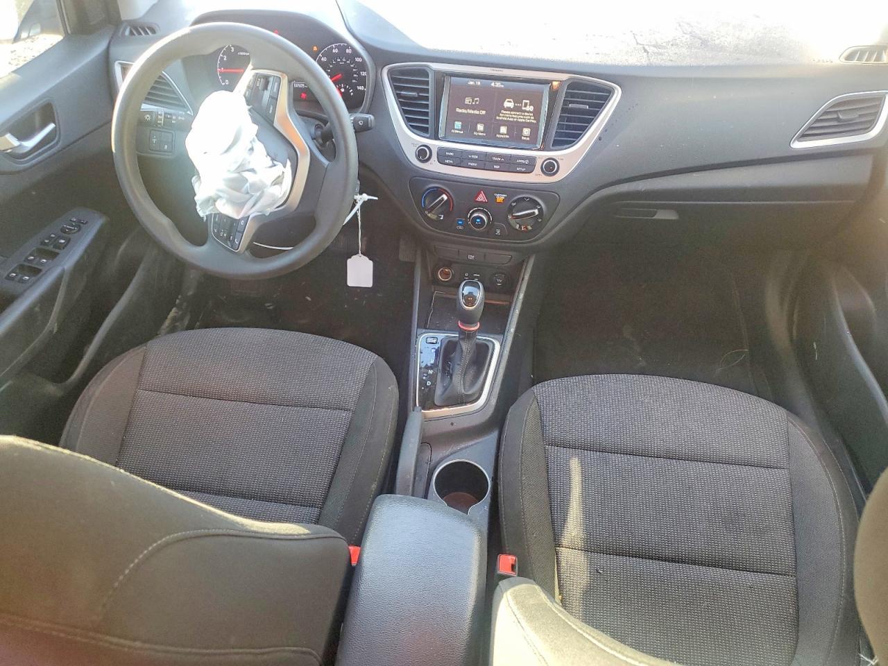 2022 HYUNDAI ACCENT