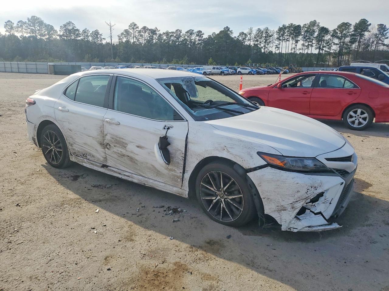 2022 TOYOTA CAMRY