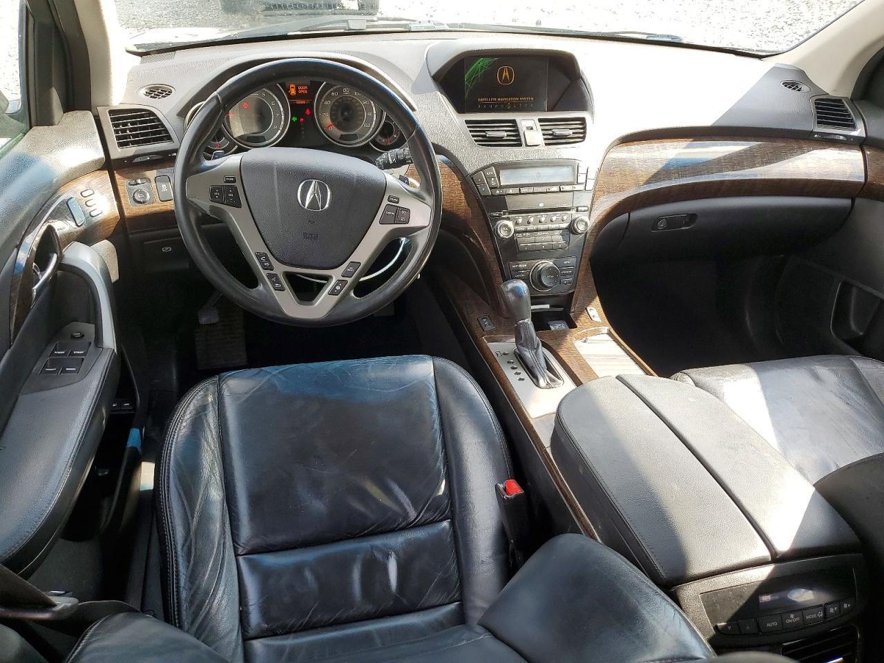 2012 ACURA MDX