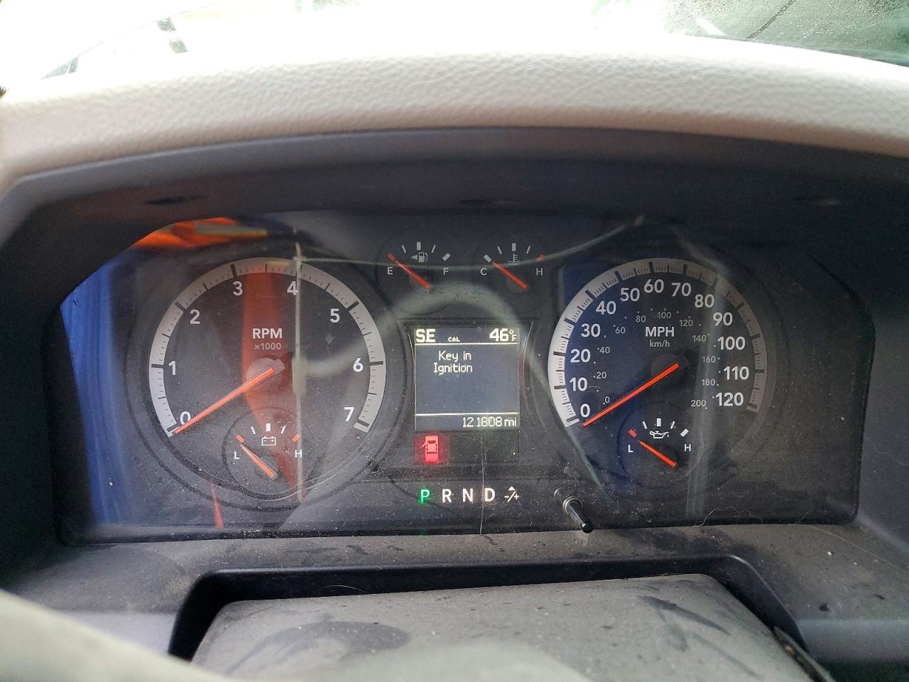 2012 DODGE RAM 1500