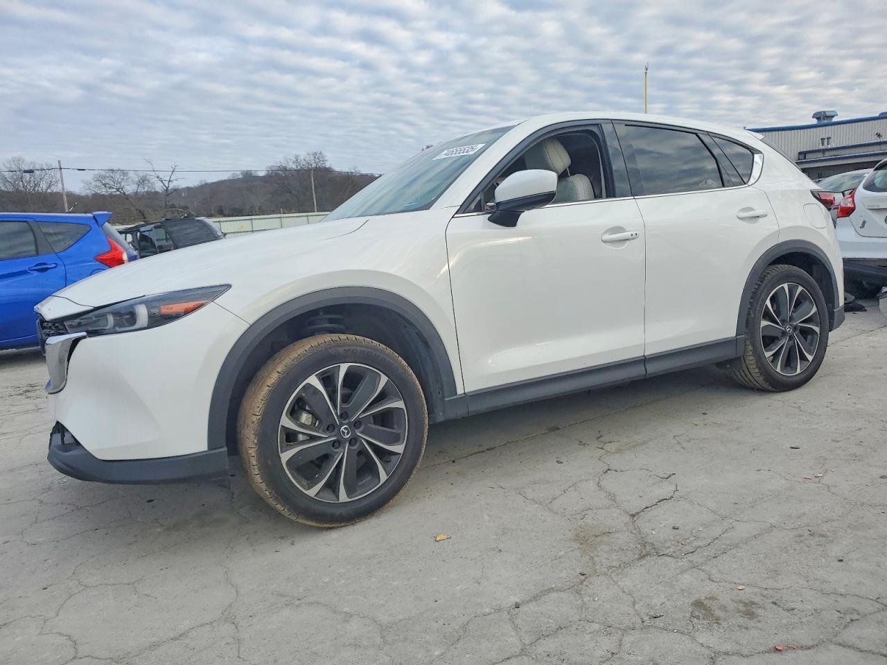 2023 MAZDA CX-5