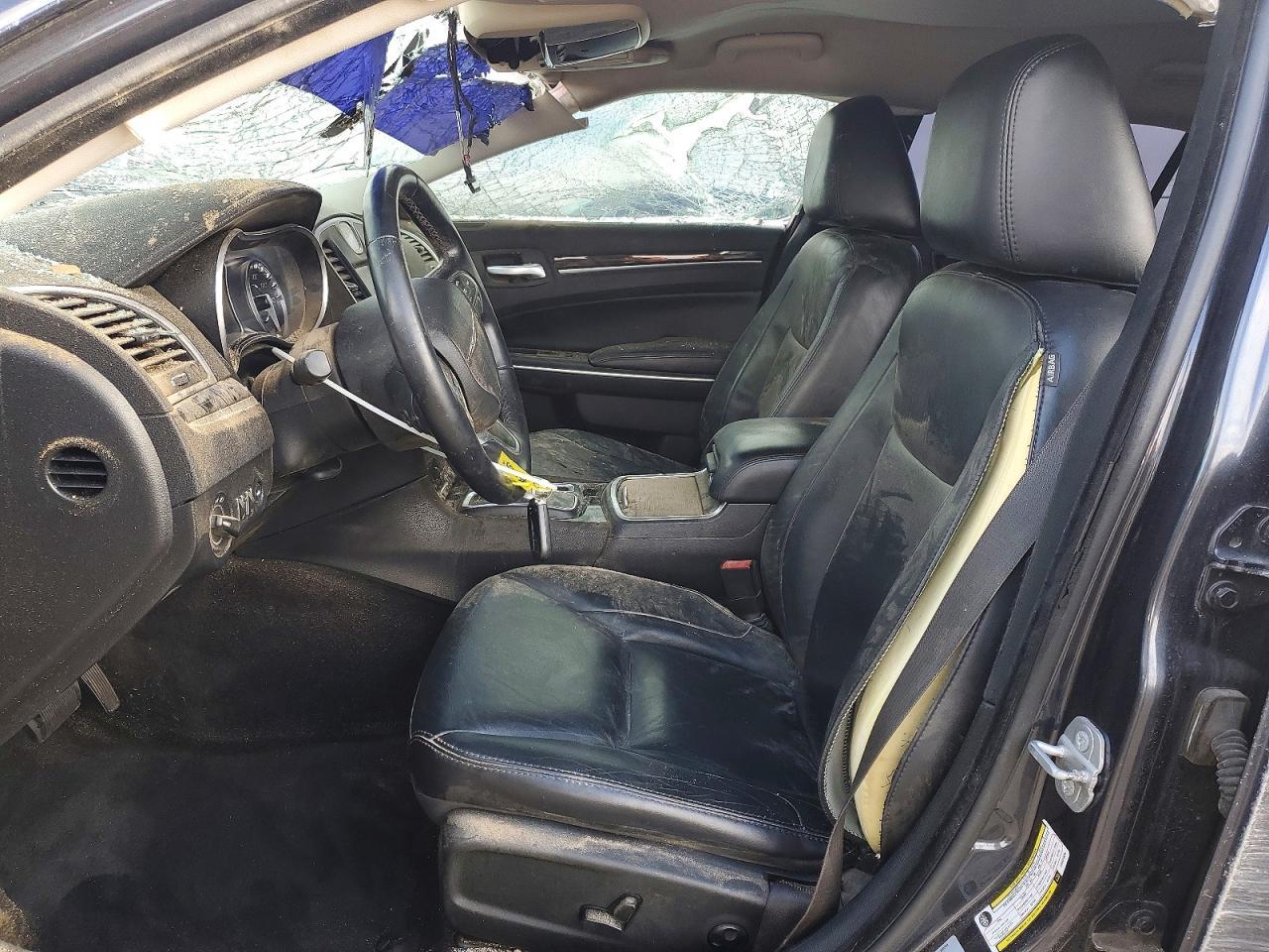 2015 CHRYSLER 300