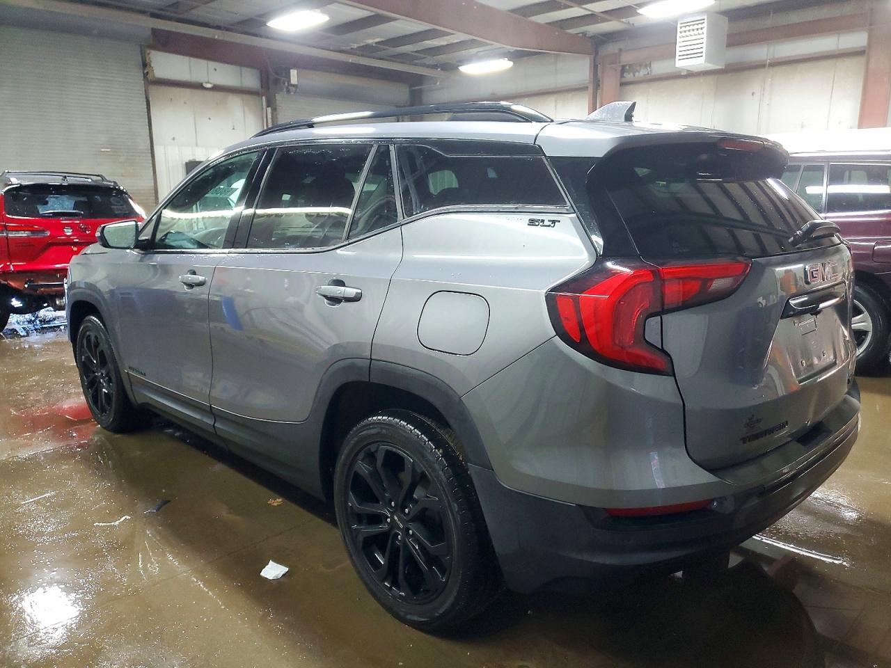2021 GMC Terrain