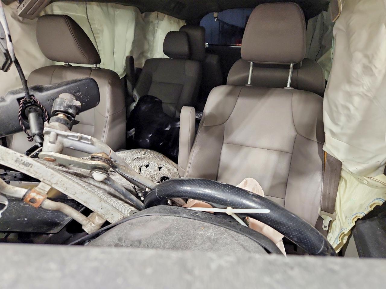 2014 HONDA ODYSSEY