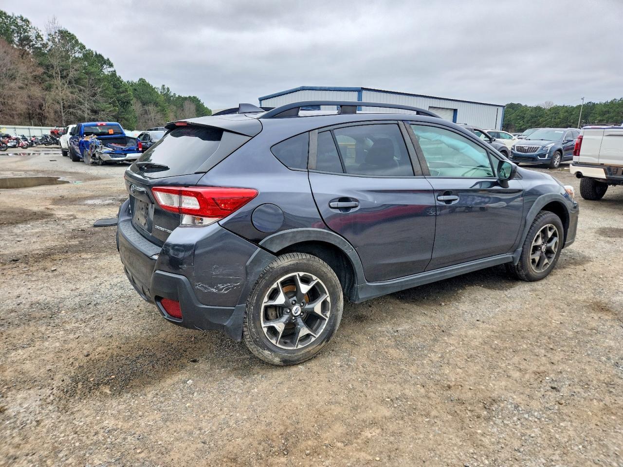 2018 SUBARU Crosstrek