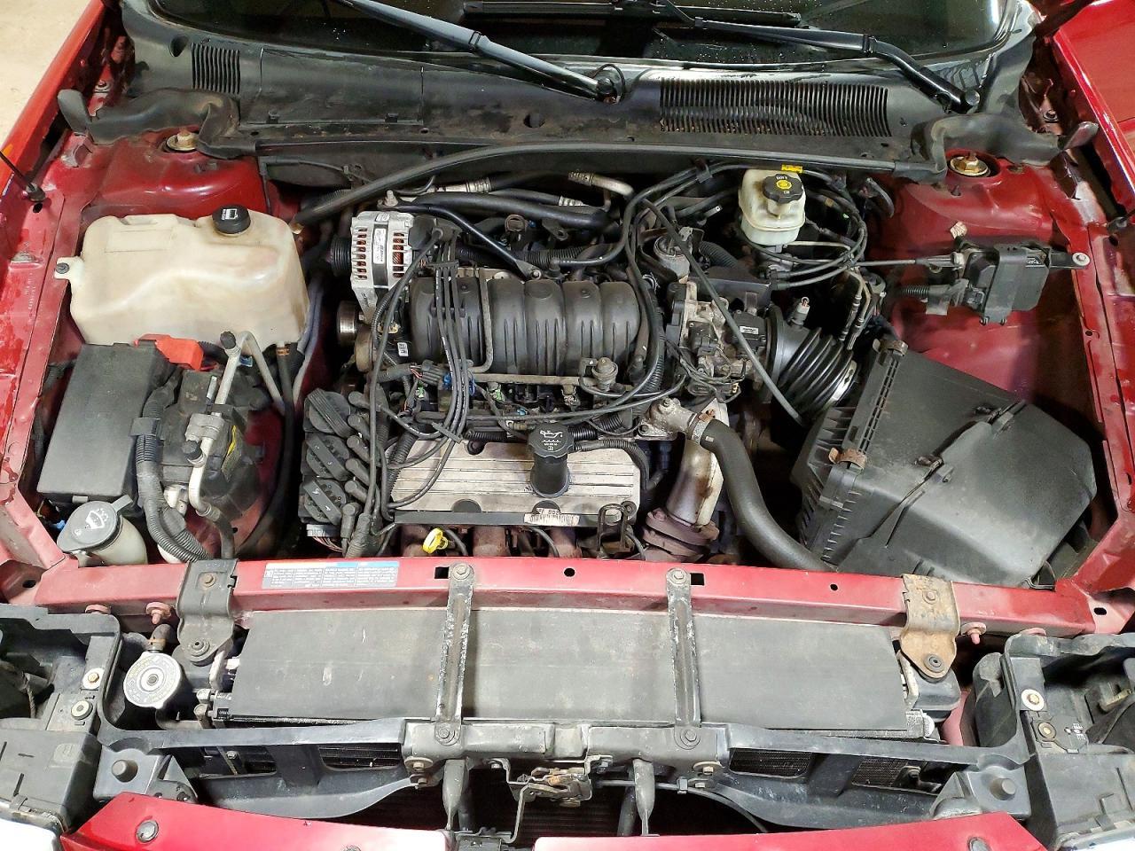 2005 BUICK Lesabre