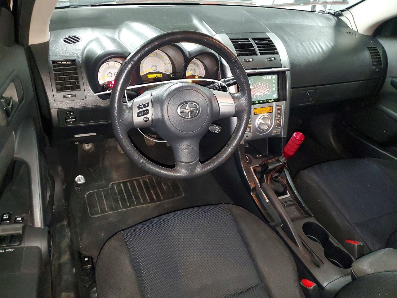 2007 TOYOTA SCION