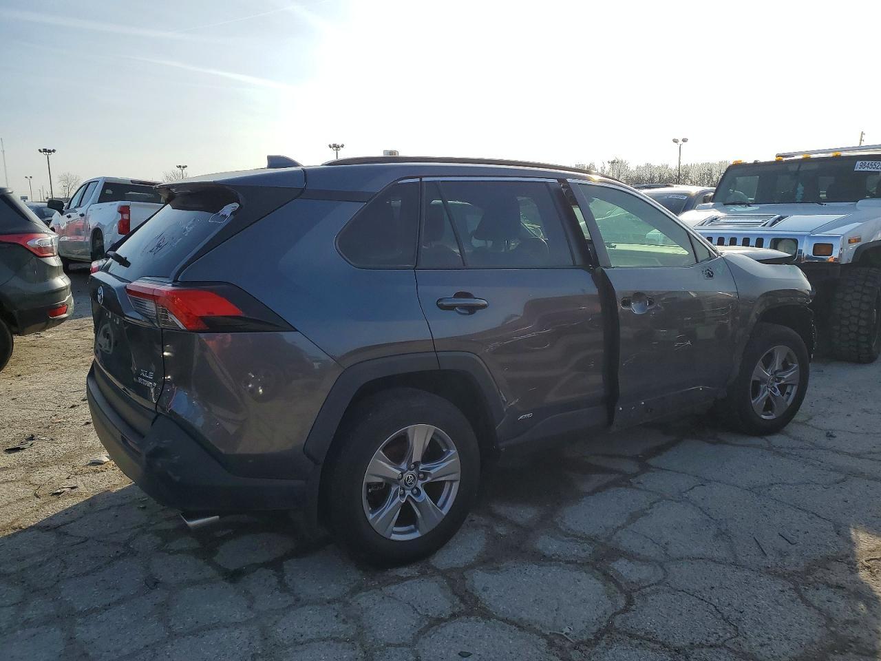 2022 TOYOTA RAV4