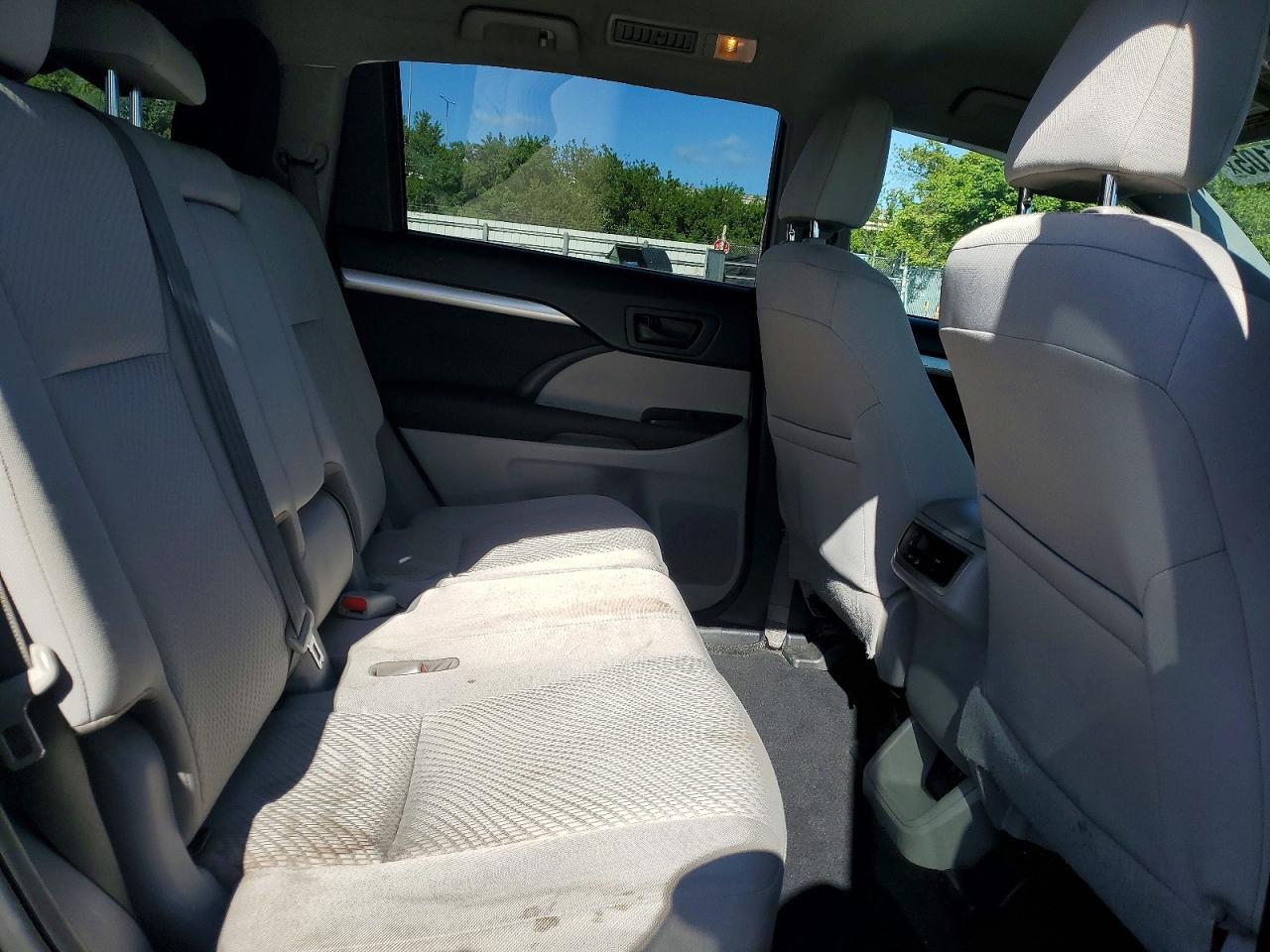 2019 TOYOTA HIGHLANDER