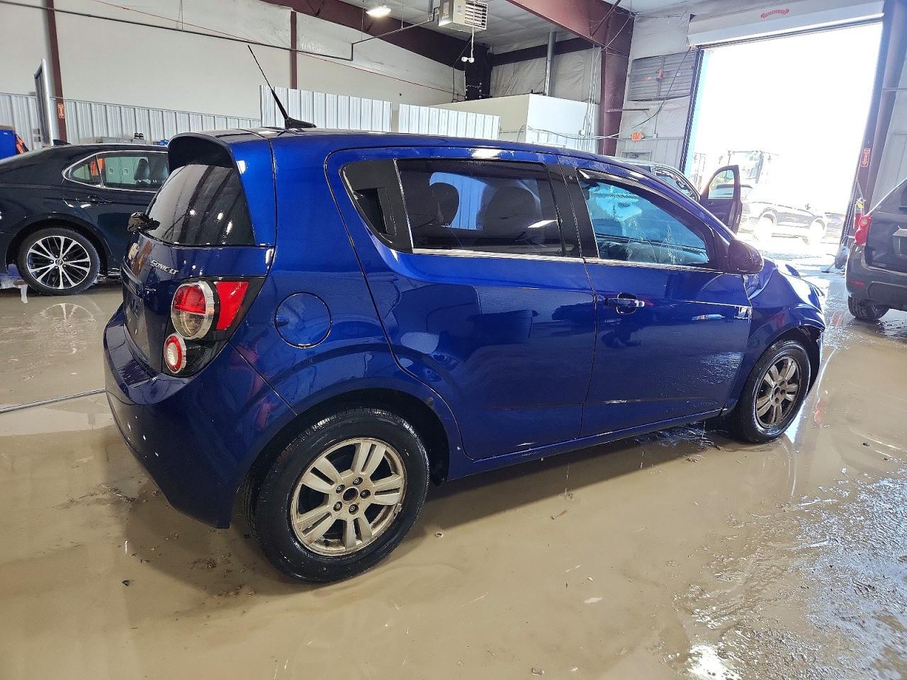 2014 CHEVROLET SONIC