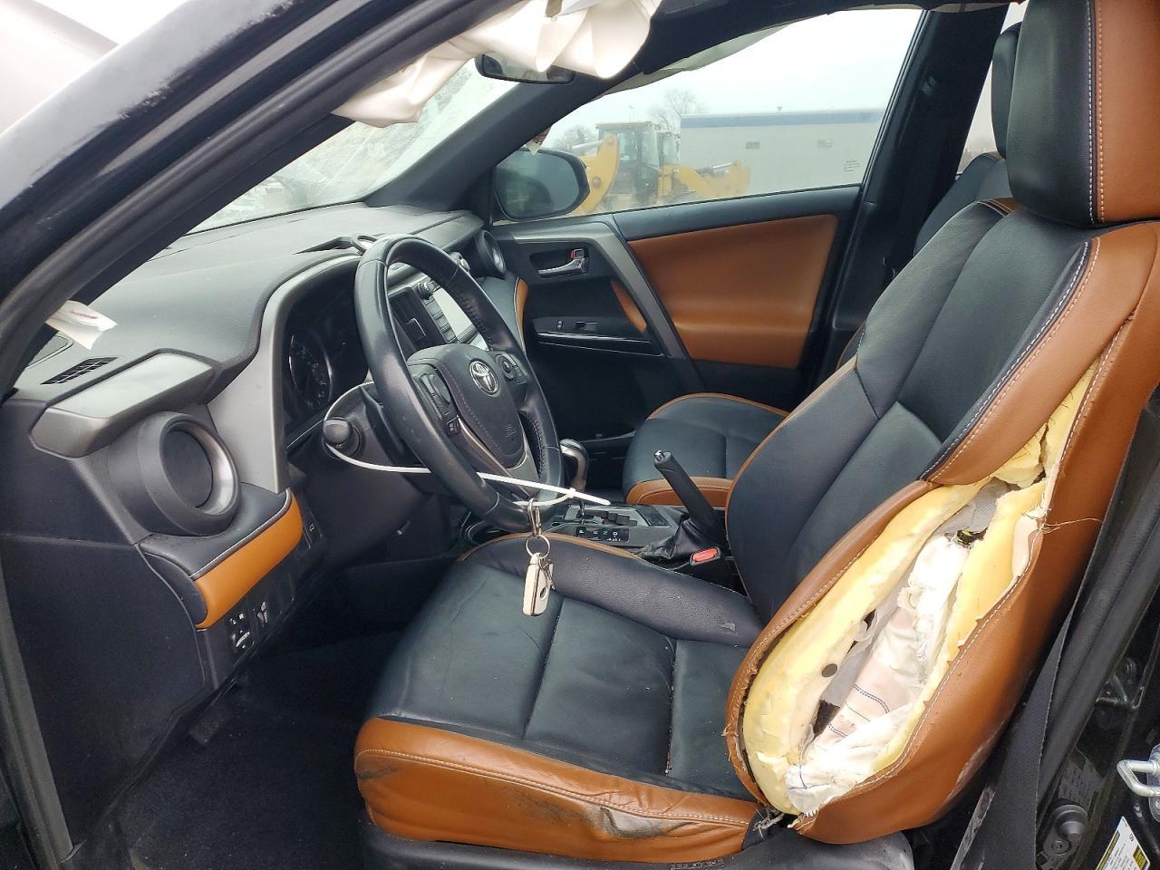 2016 TOYOTA RAV4