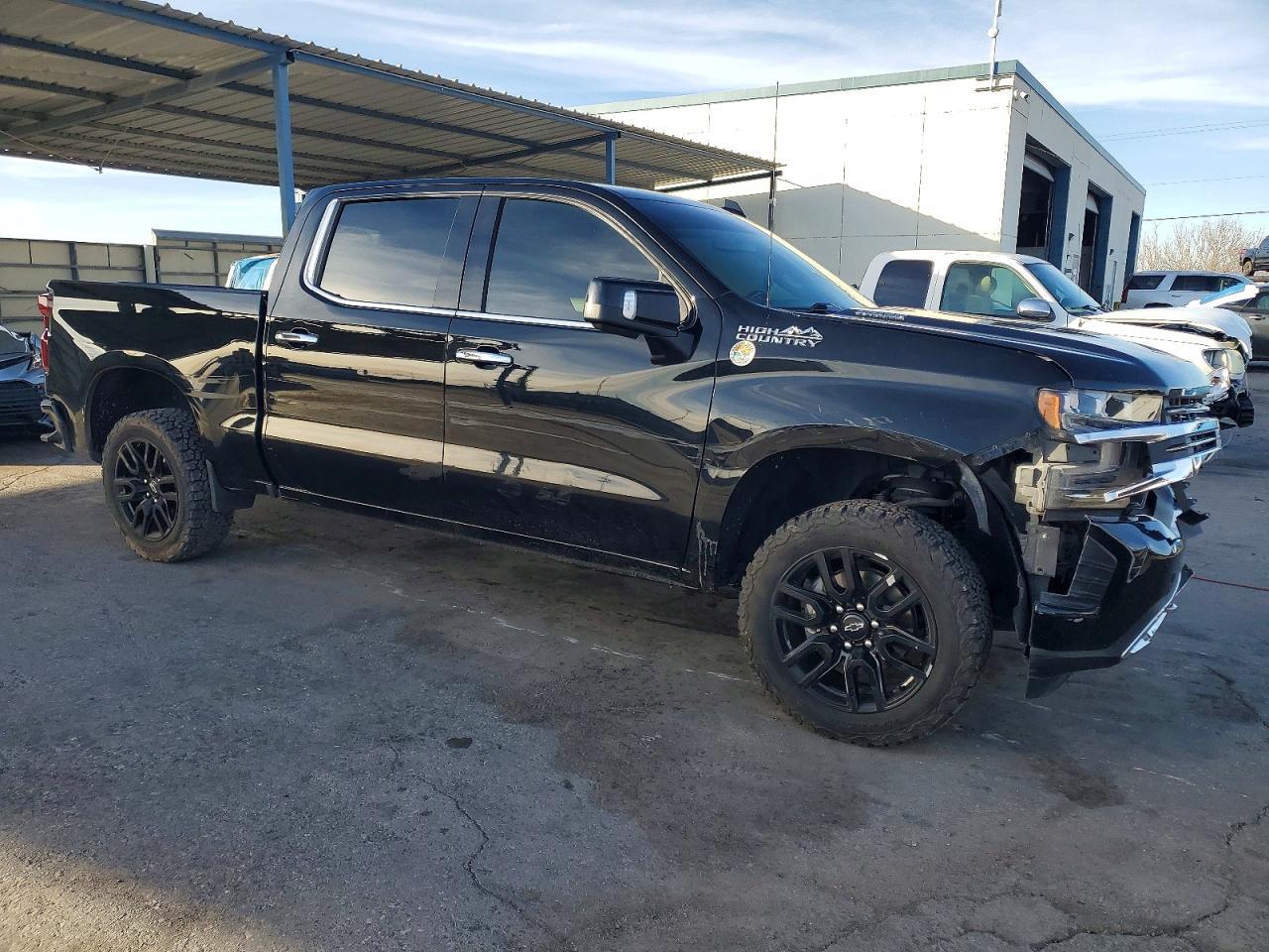 2022 CHEVROLET Silverado
