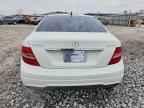 2012 MERCEDES-BENZ C-CLASS