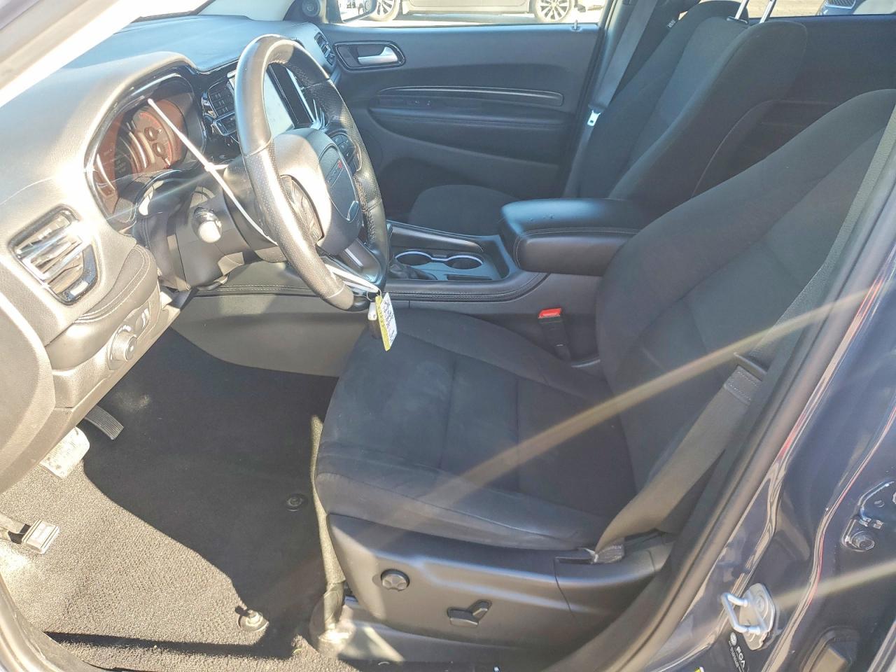 2021 DODGE DURANGO