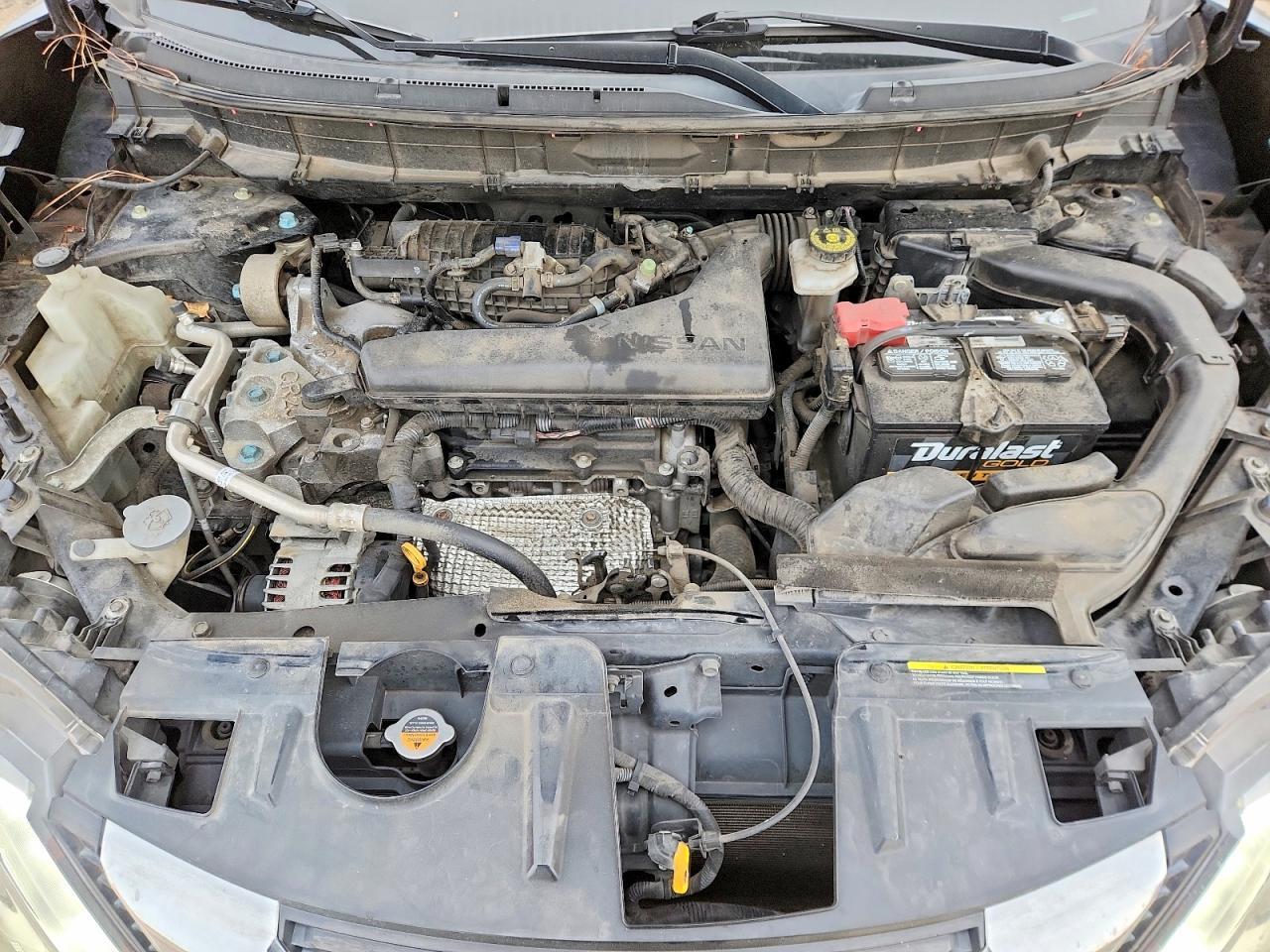 2018 NISSAN ROGUE