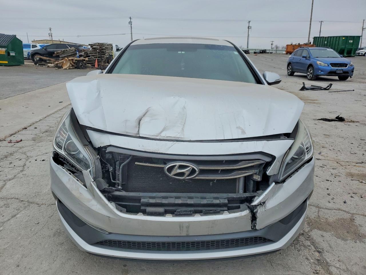 2016 HYUNDAI SONATA