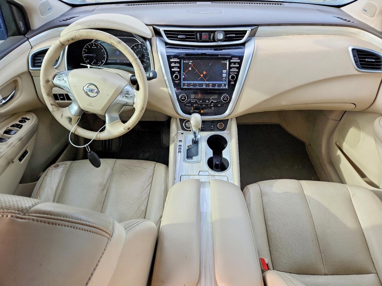 2015 NISSAN MURANO