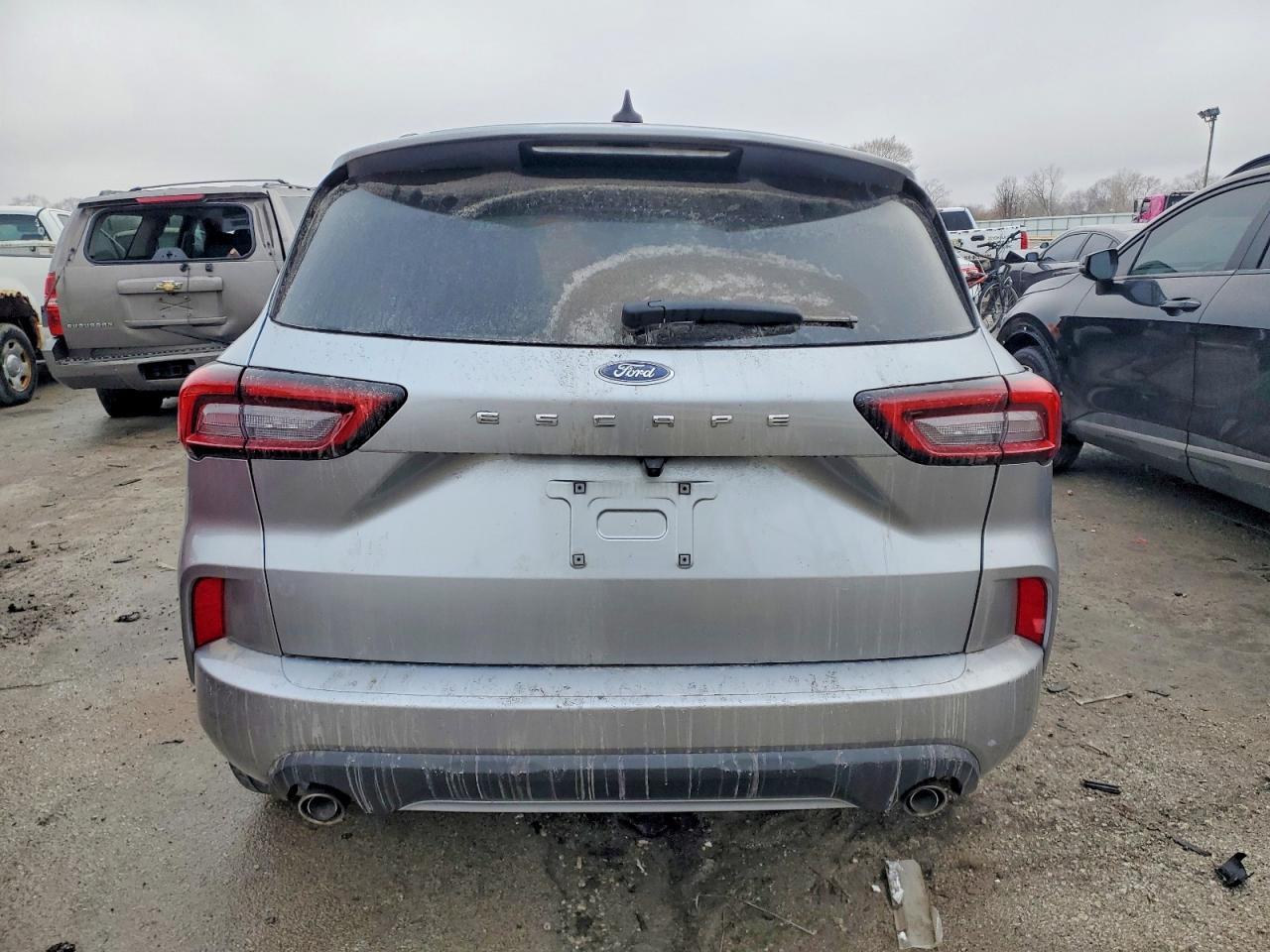 2023 FORD ESCAPE