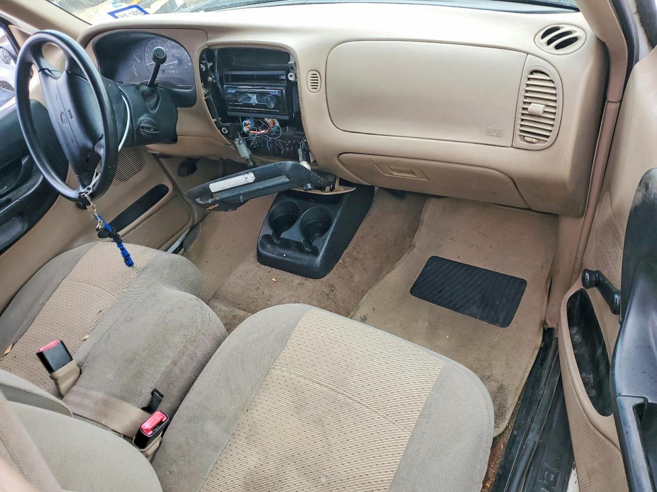 1999 MAZDA B2500