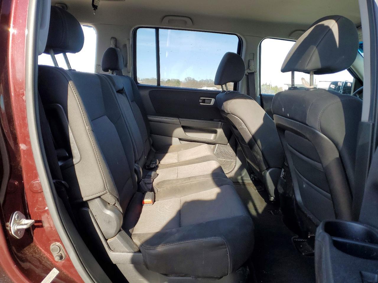 2010 HONDA PILOT