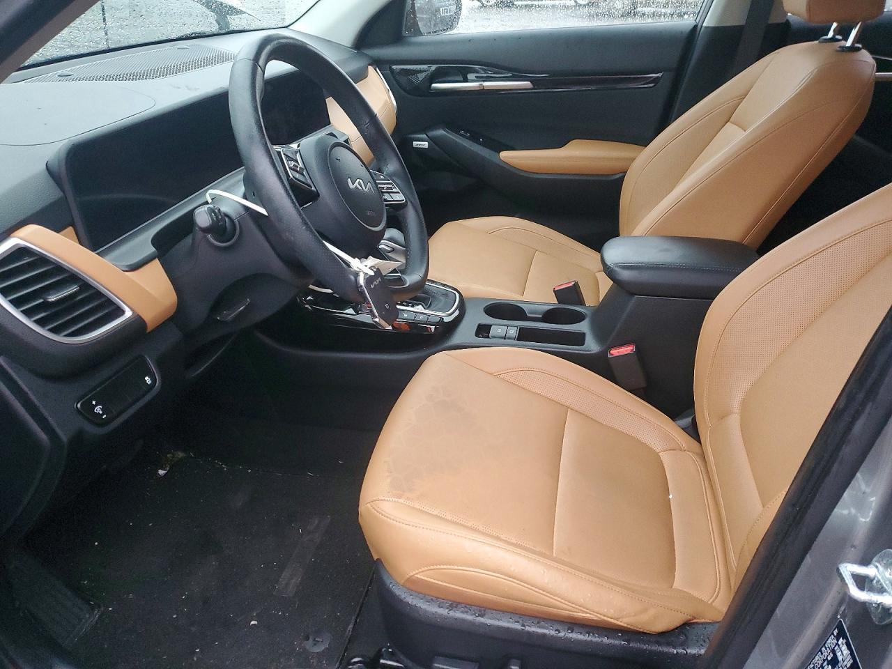 2024 KIA SELTOS