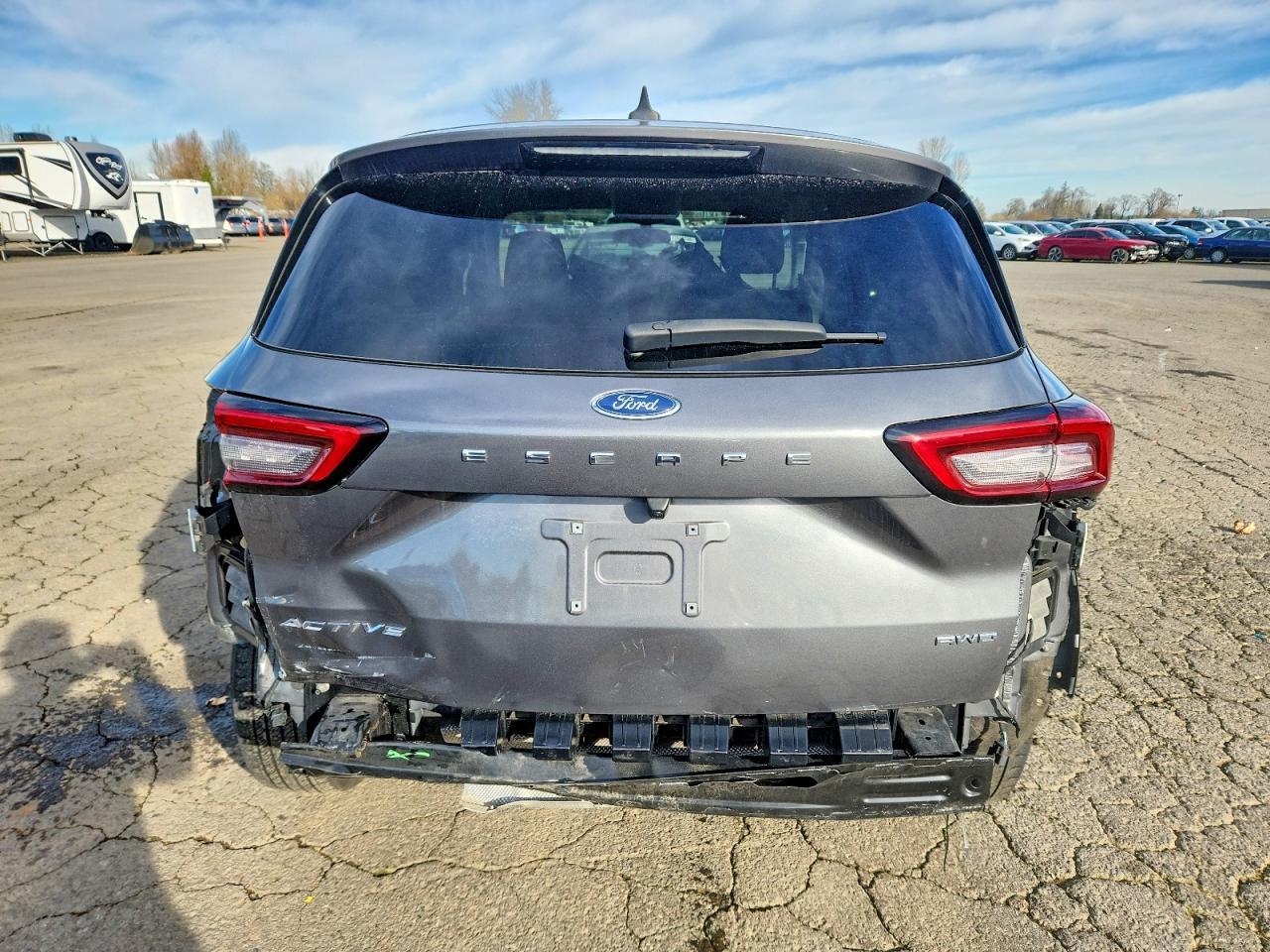 2023 FORD ESCAPE