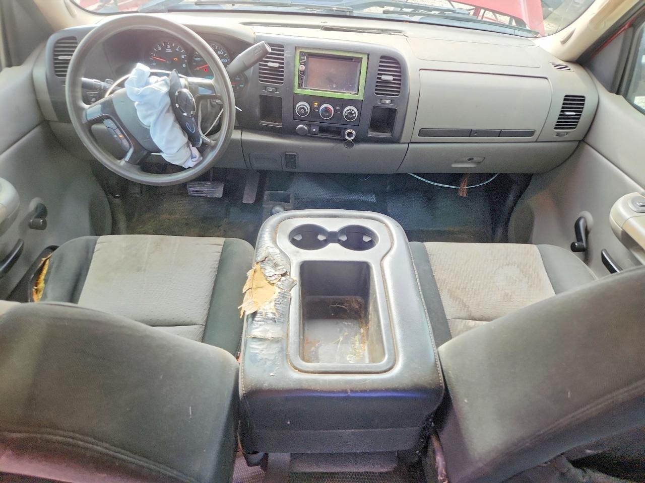 2008 CHEVROLET Silverado