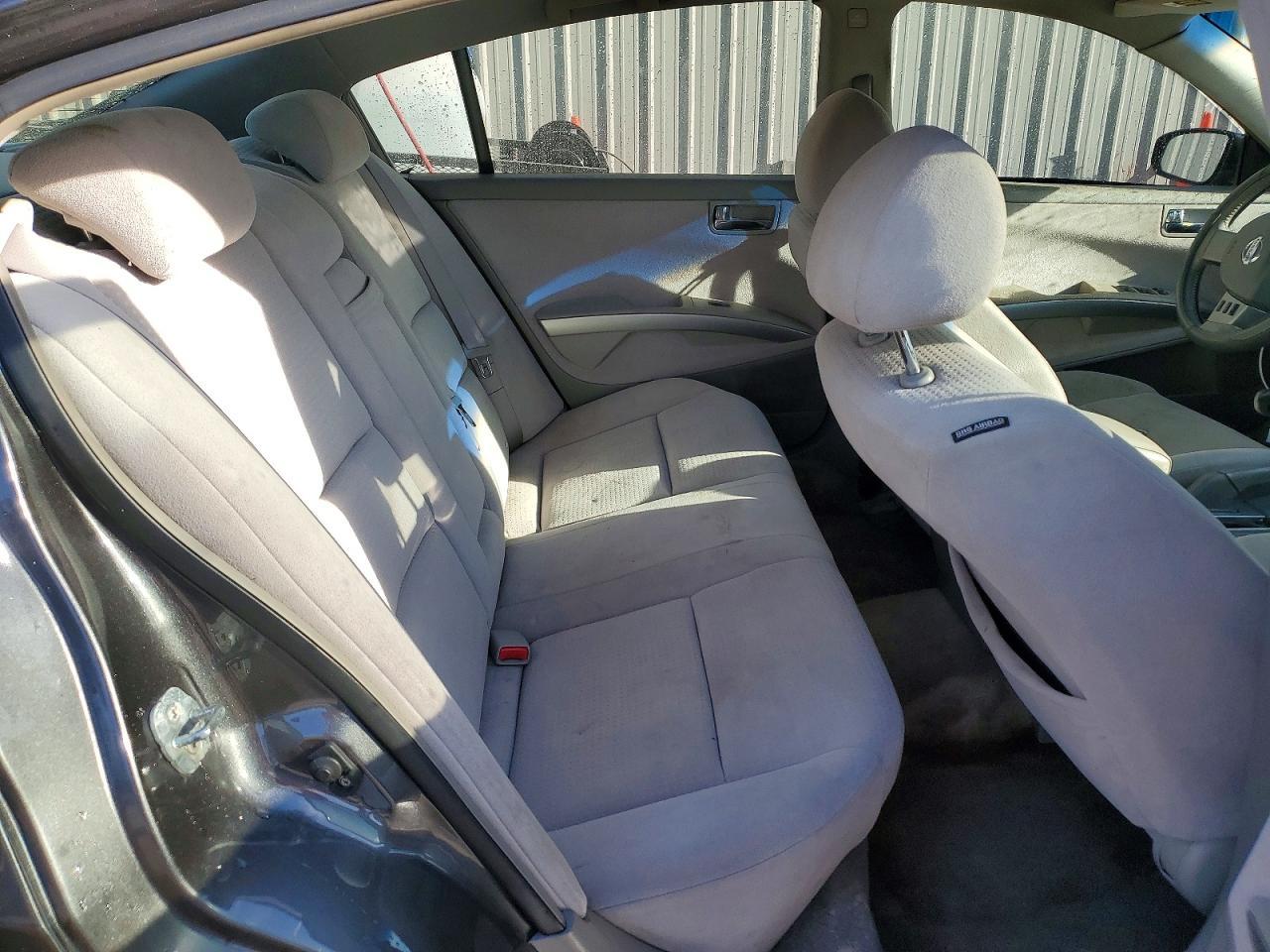 2006 NISSAN Maxima