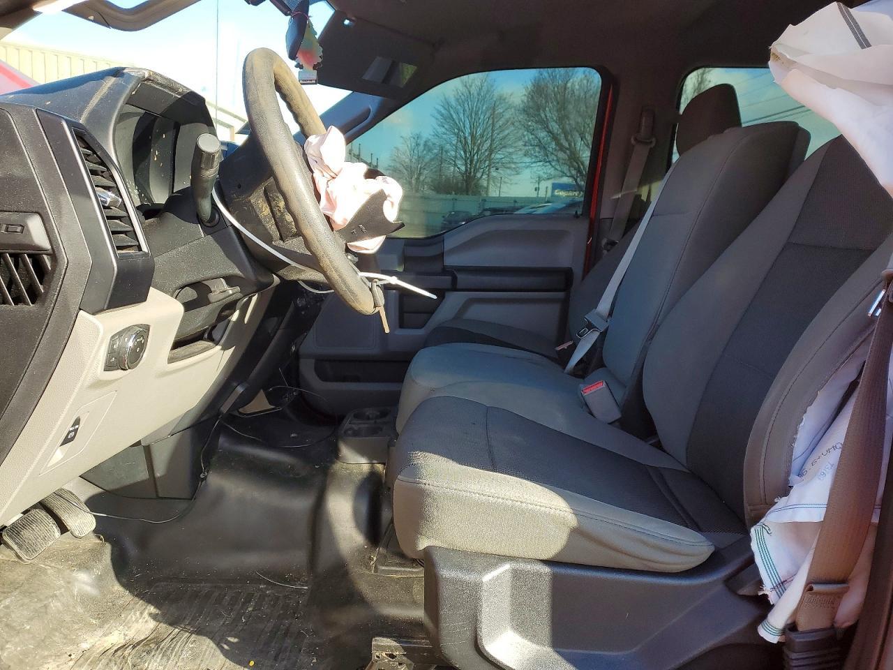 2015 FORD F-150
