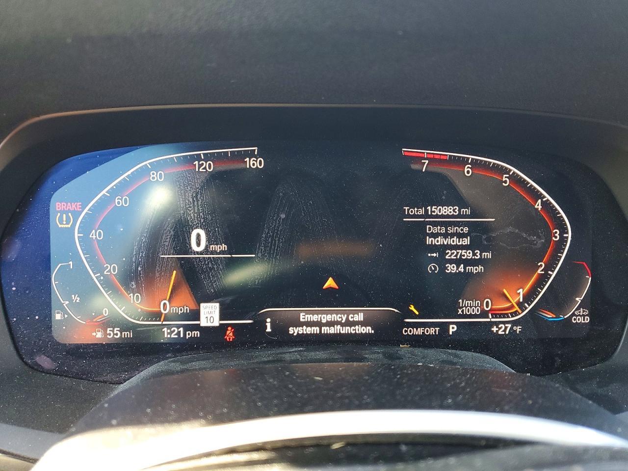 2019 BMW X5
