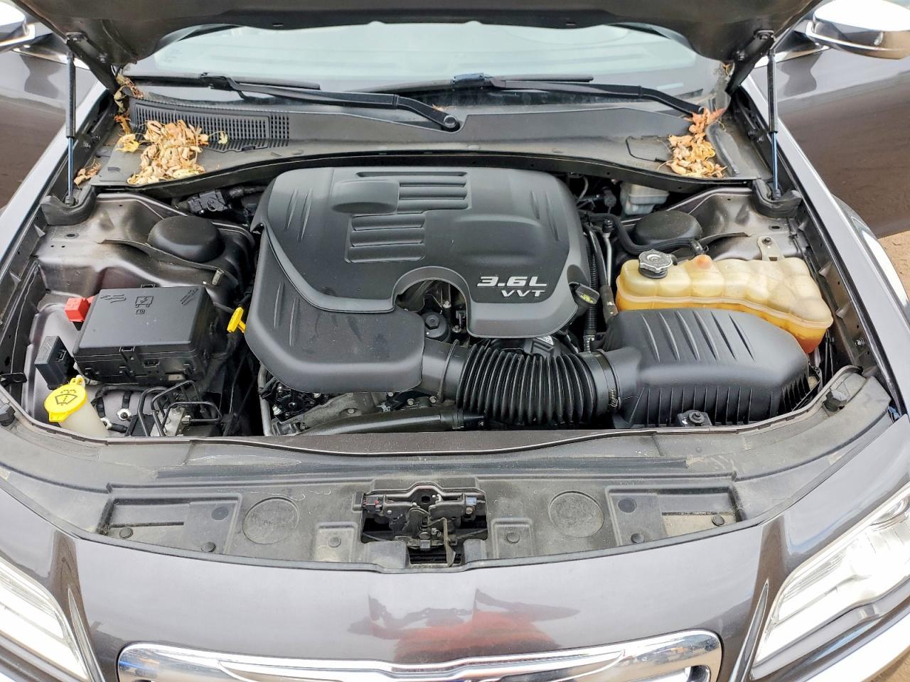 2013 CHRYSLER 300