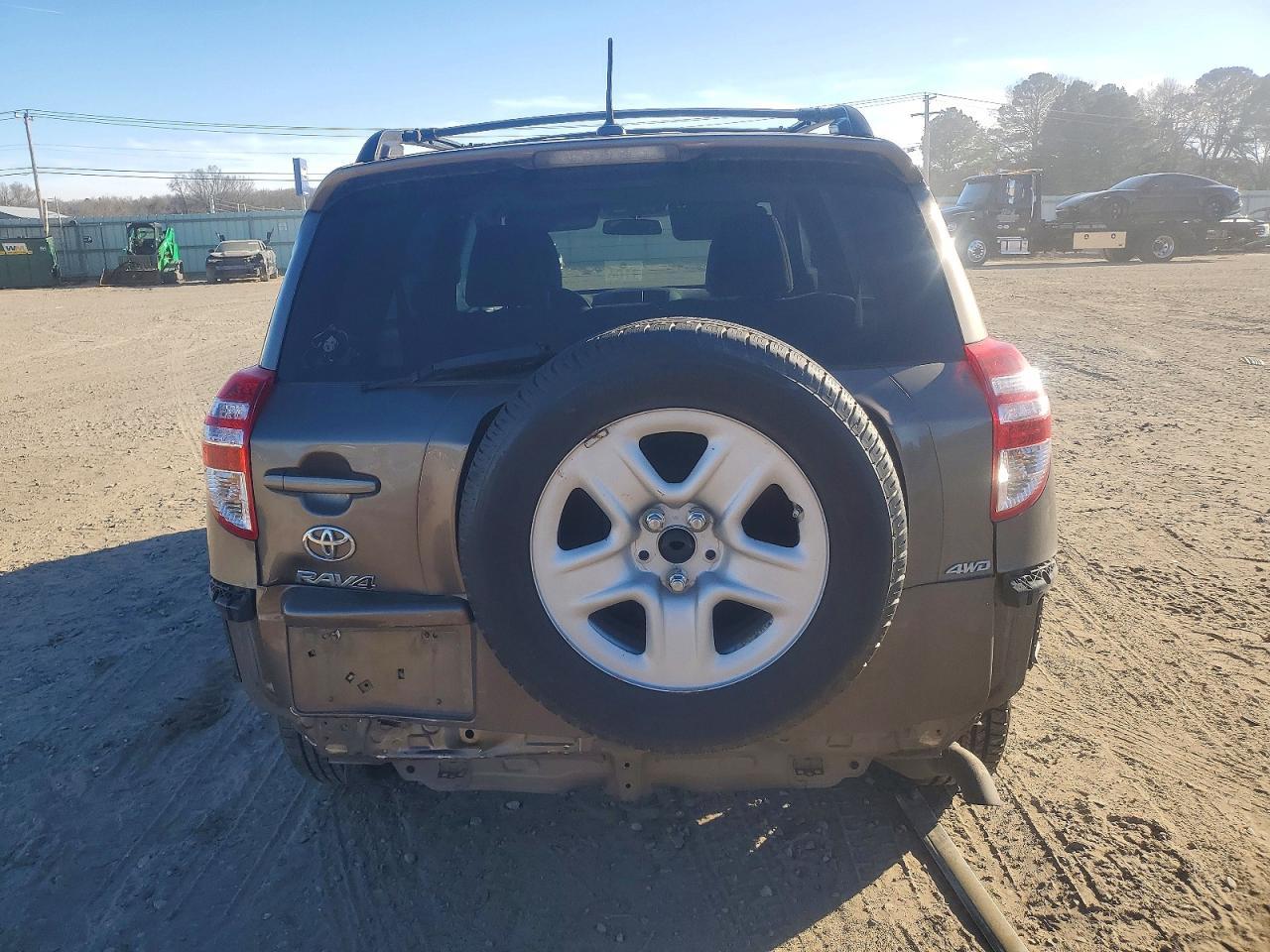 2012 TOYOTA RAV4