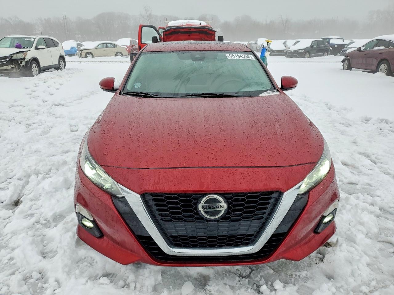 2020 NISSAN