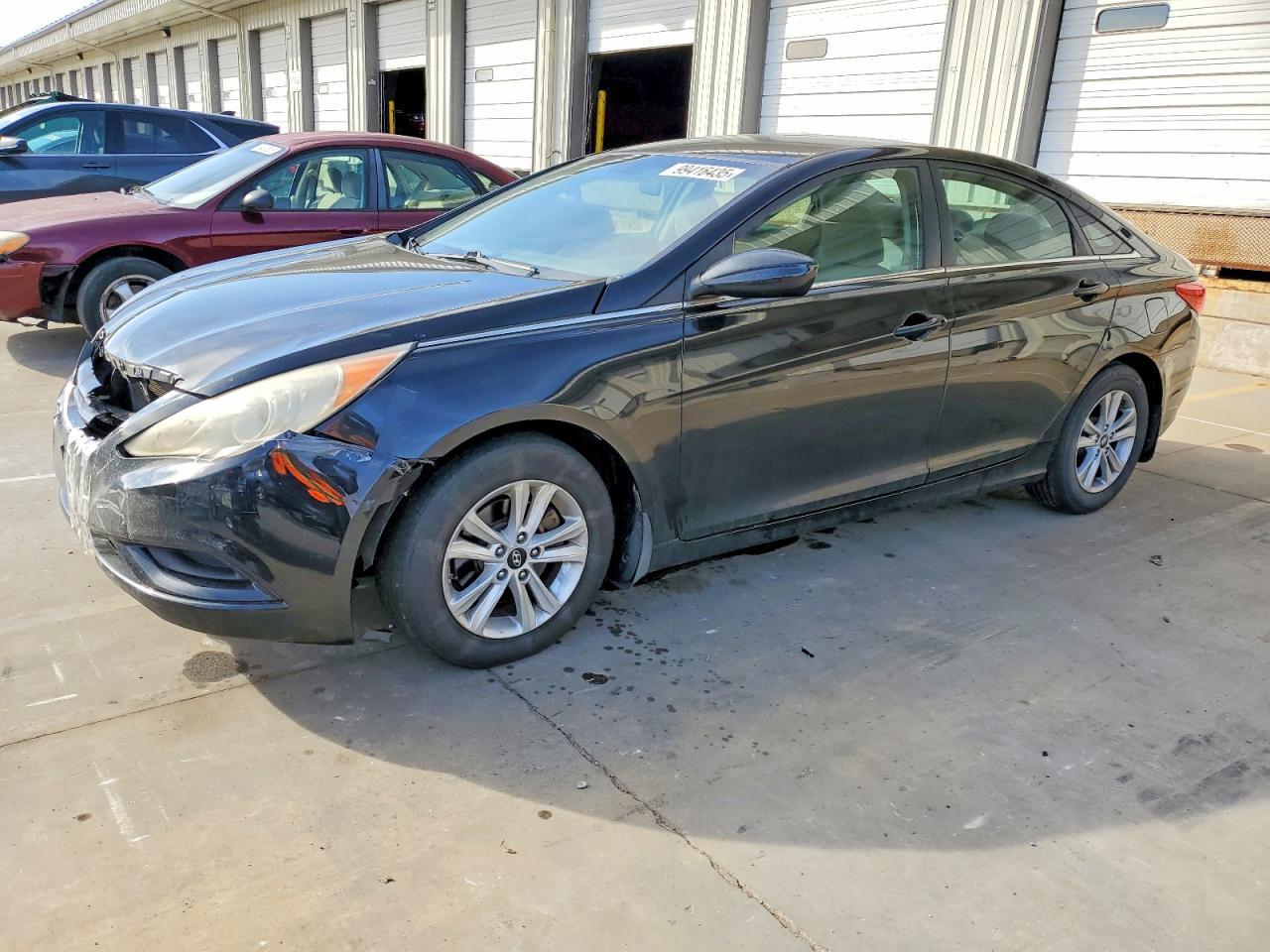 2011 HYUNDAI SONATA