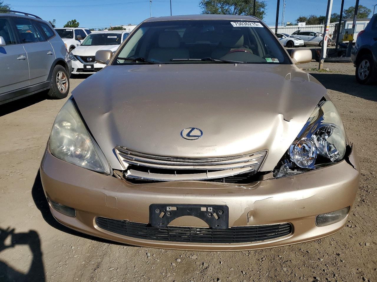 2004 LEXUS ES 330