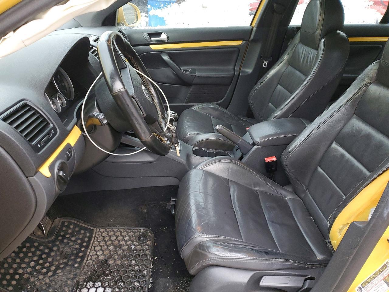 2007 VOLKSWAGEN JETTA