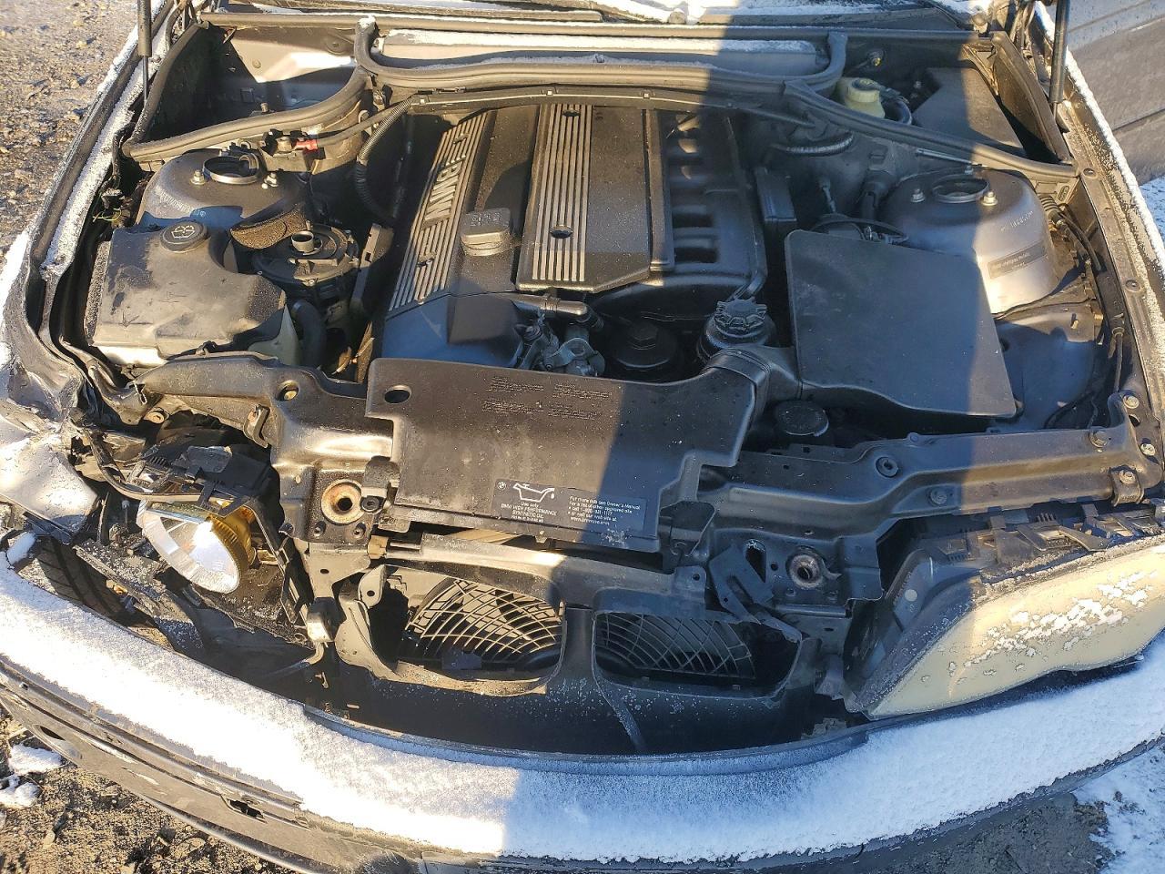 2002 BMW 3 SERIES