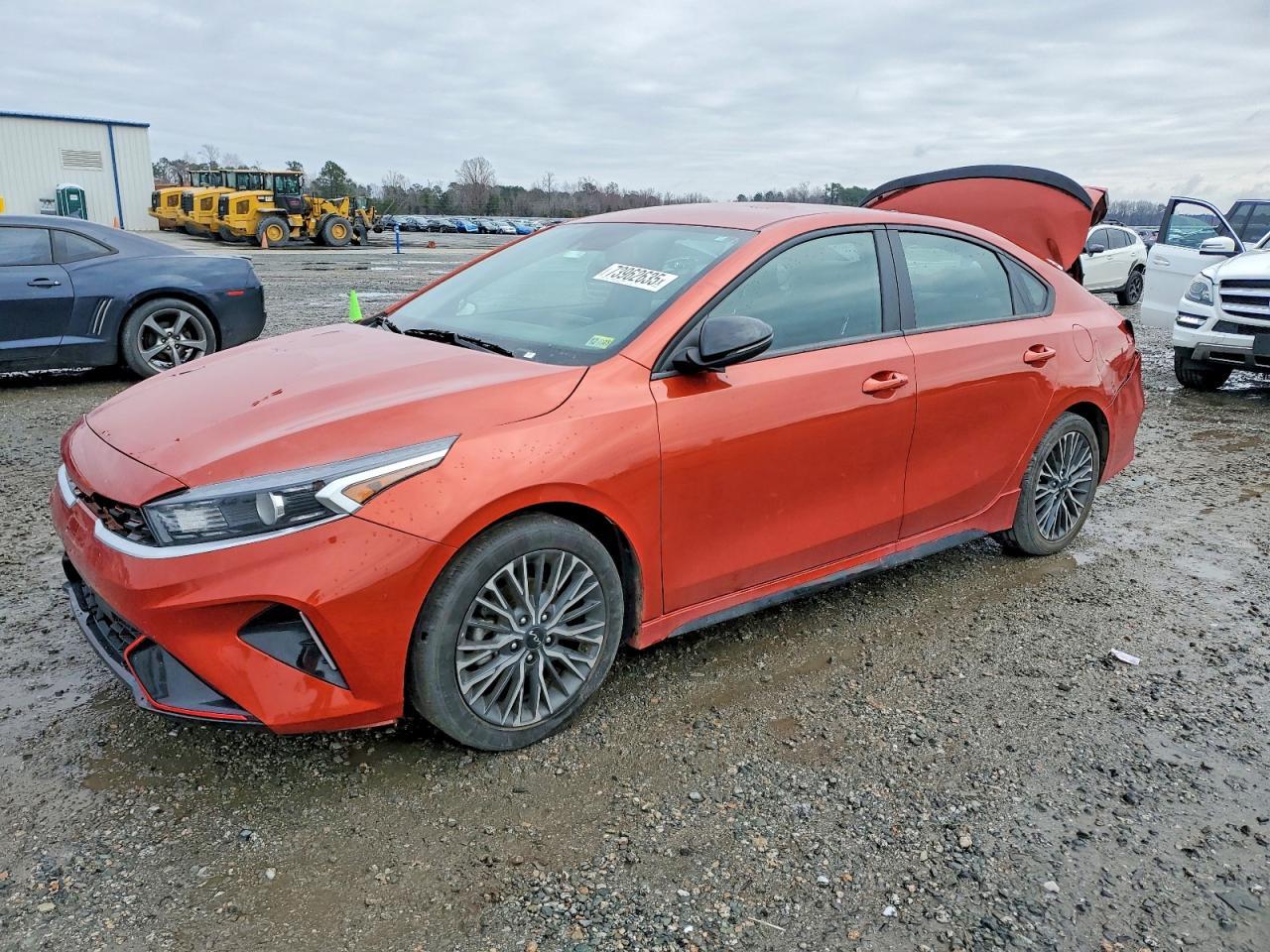 2024 KIA FORTE