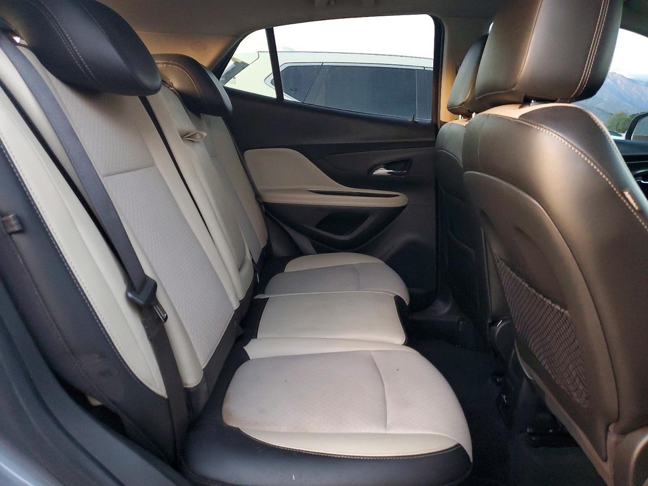 2019 BUICK ENCORE