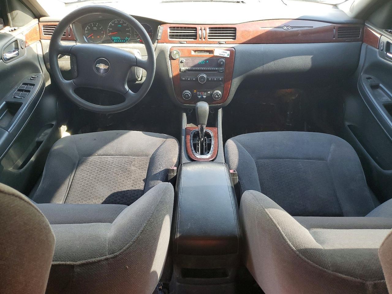 2009 CHEVROLET IMPALA