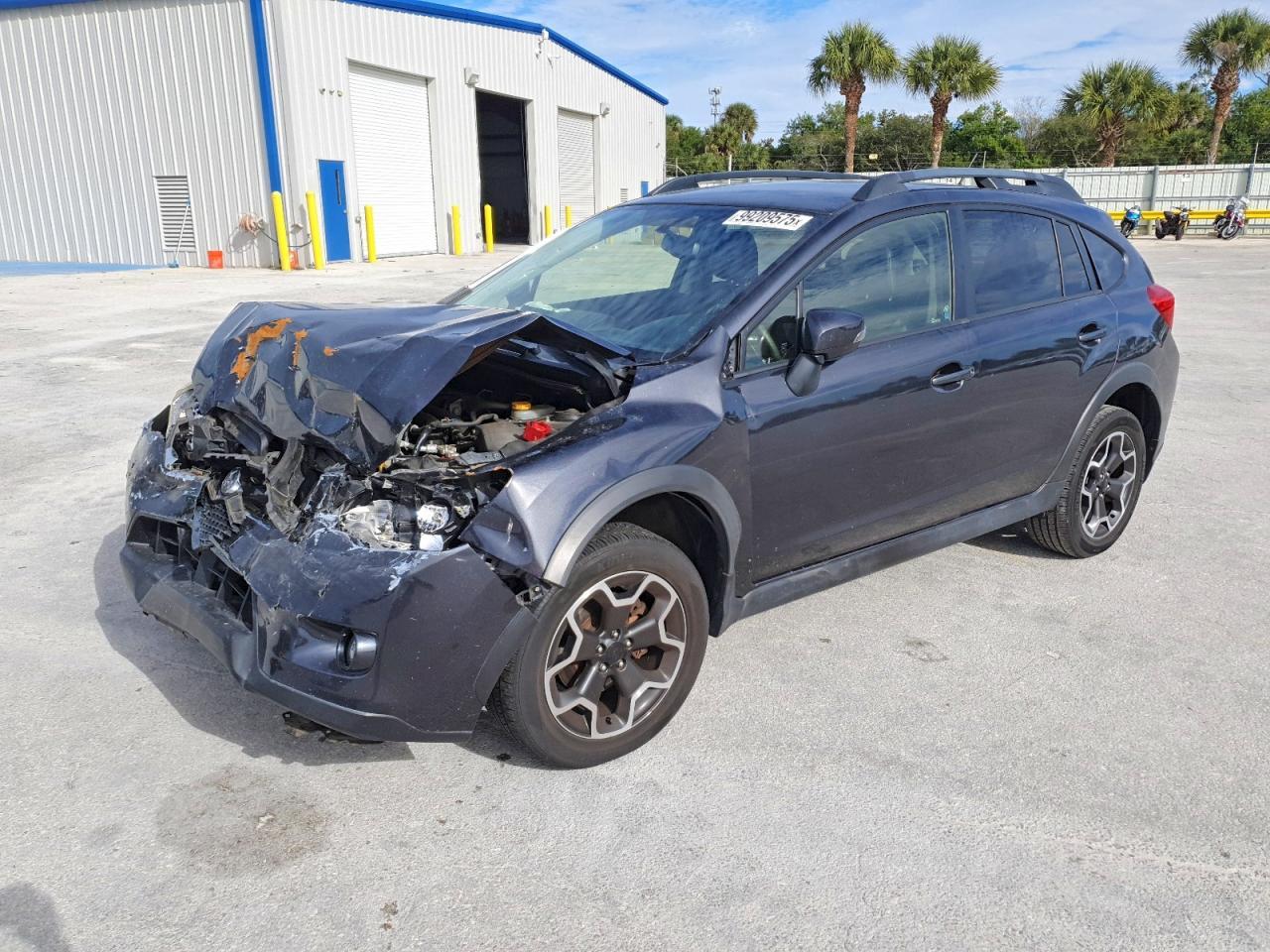 2015 SUBARU XV Crosstrek