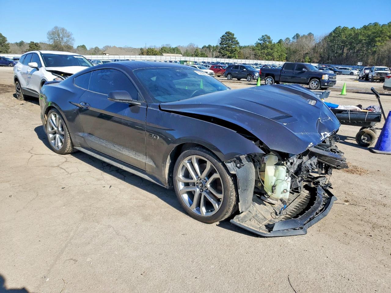 2023 FORD MUSTANG