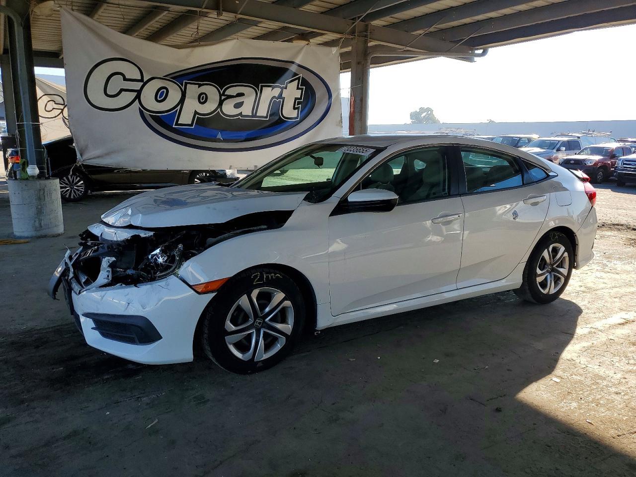 2017 HONDA CIVIC