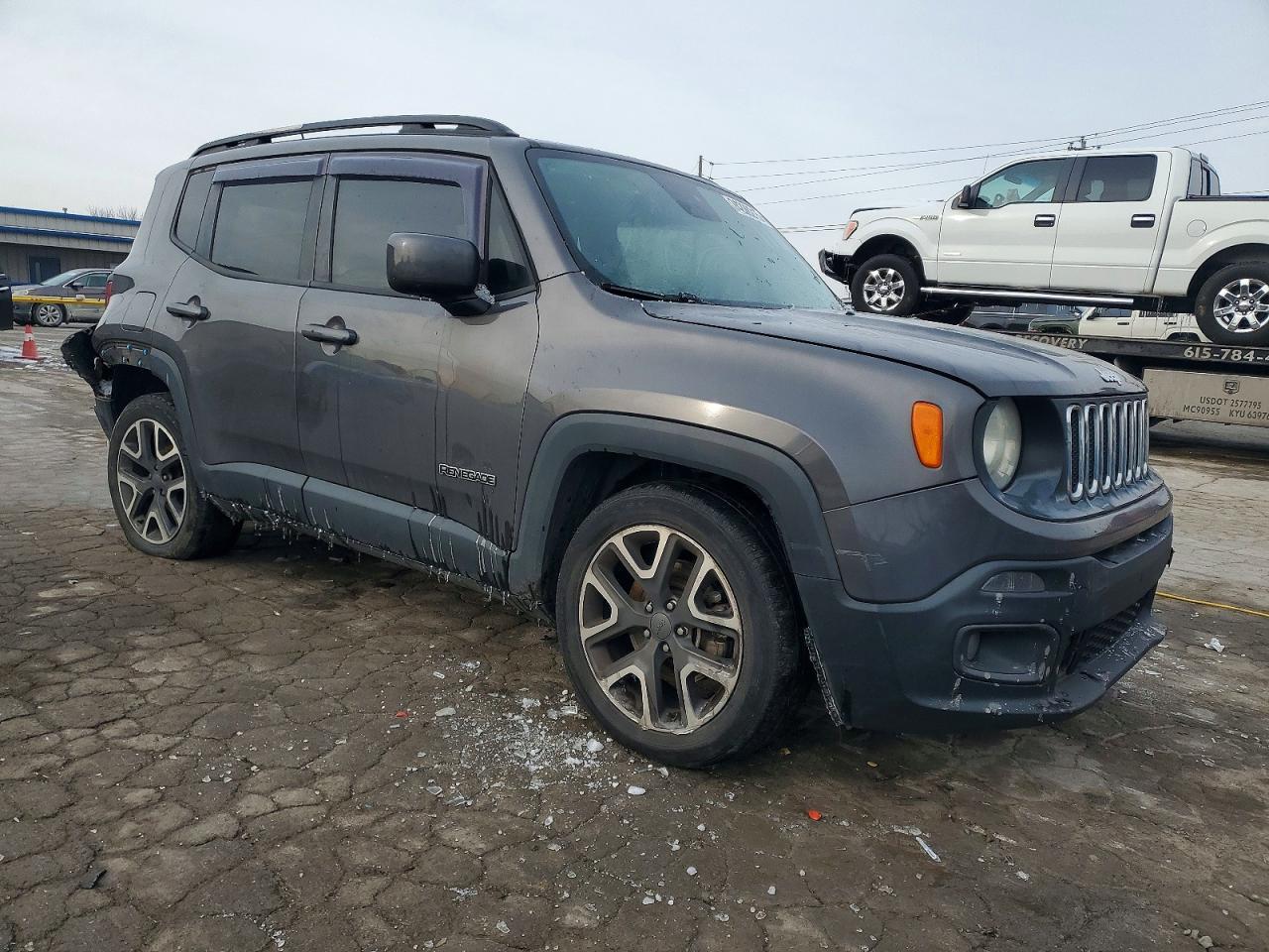 2017 JEEP Renegade