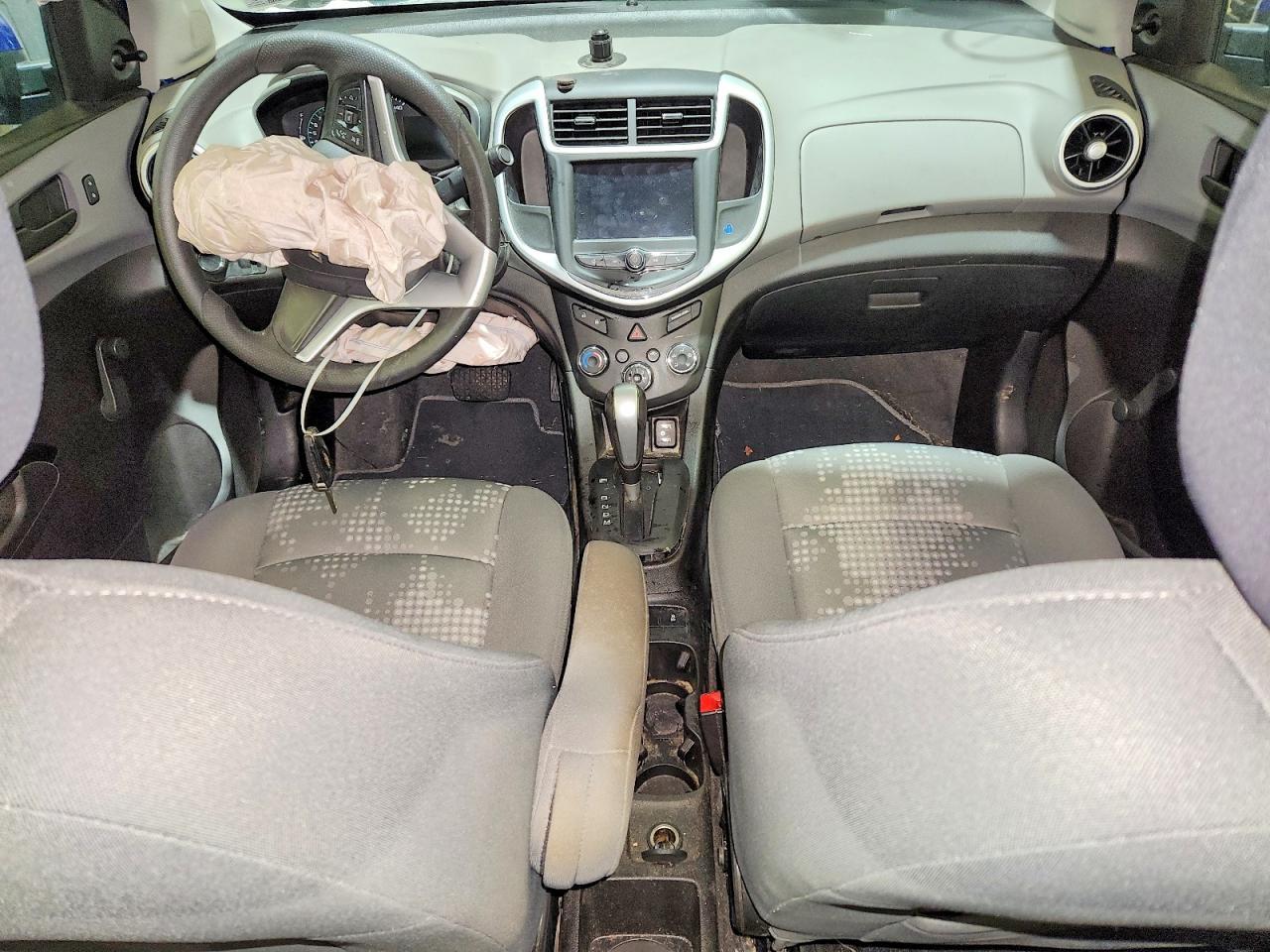 2020 CHEVROLET SONIC